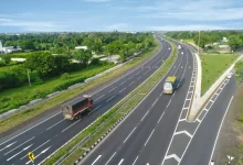 Ahmedabad-Rajkot National Highway will be developed, six-lane at a cost of Rs 3350 crore