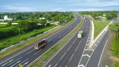 Ahmedabad-Rajkot National Highway will be developed, six-lane at a cost of Rs 3350 crore