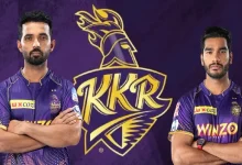 Ajinkya Rahane Named KKR Captain for IPL 2025, Venkatesh Iyer as Vice-Captain