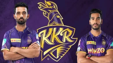 Ajinkya Rahane Named KKR Captain for IPL 2025, Venkatesh Iyer as Vice-Captain