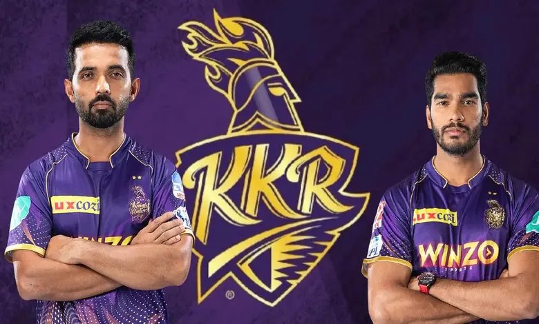 Ajinkya Rahane Named KKR Captain for IPL 2025, Venkatesh Iyer as Vice-Captain