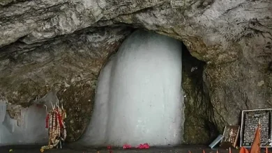 Amarnath Yatra to beging from 3rd July read full details