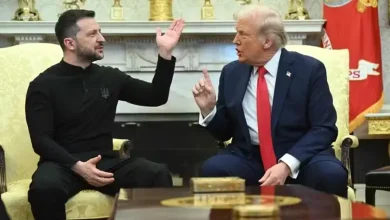 America's dispute with the President of Ukraine