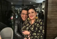 Amidst speculations of divorce from Govinda, wife's post now goes viral