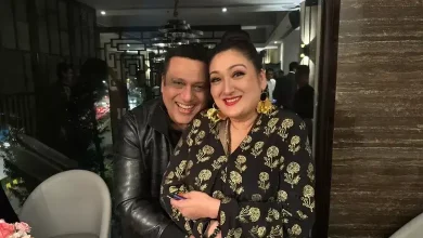 Amidst speculations of divorce from Govinda, wife's post now goes viral