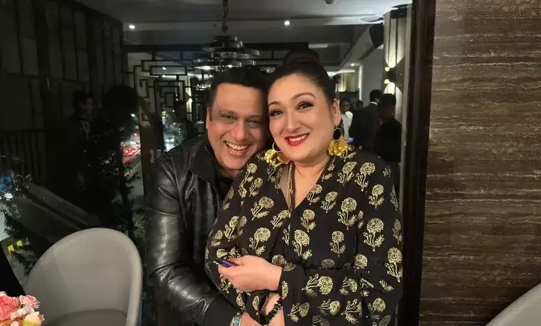 Amidst speculations of divorce from Govinda, wife's post now goes viral