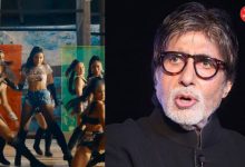 Amitabh Bachchan reaction to Sultana song