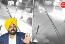 Amritsar Thakurdwara Temple Grenade Attack CM Bhagwant Mann statement