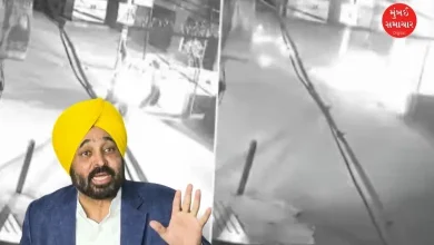 Amritsar Thakurdwara Temple Grenade Attack CM Bhagwant Mann statement