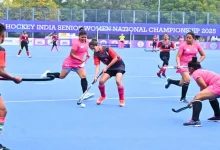 Assam vs Bihar Hockey India Senior Women's National Championship