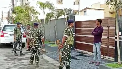 Attack on ED team in Chhattisgarh