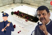 The issue of Aurangzeb's tomb was raised in the Assembly, surprise due to the entry of Salman's bodyguard!