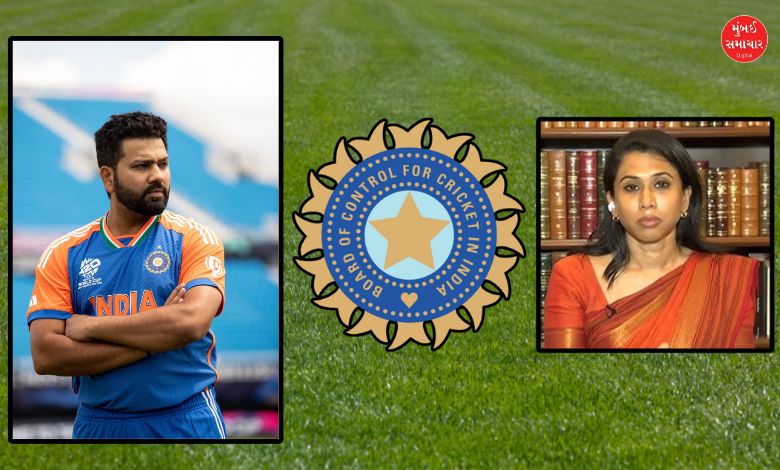 BCCI Responds After Congress Leader's Comment on Rohit Sharma Sparks Controversy