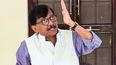 BJP's rule in Maharashtra is worse than Aurangzeb's rule Sanjay Raut