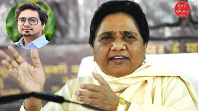 BSP chief Mayawati removes nephew Akash Anand from all party posts