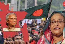 Bangladesh Political heat demand to ban Sheikh Hasina party Awami League