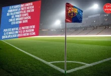 Barcelona team doctor dies, match postponed