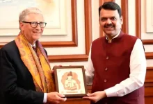 Why did Bill Gates meet Fadnavis in Mumbai, know what was discussed?