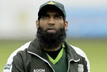 Blow to Pakistan Pakistan batting coach Mohammad Yousuf will not travel to New Zealand...