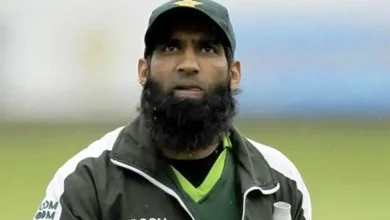 Blow to Pakistan Pakistan batting coach Mohammad Yousuf will not travel to New Zealand...