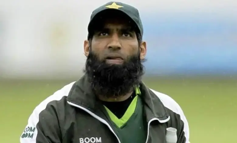 Blow to Pakistan Pakistan batting coach Mohammad Yousuf will not travel to New Zealand...