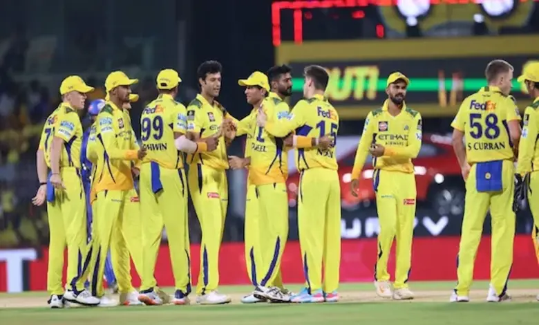 CSK limits MI to 155/9