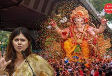 Can POP idols be used during Ganesh Chaturthi