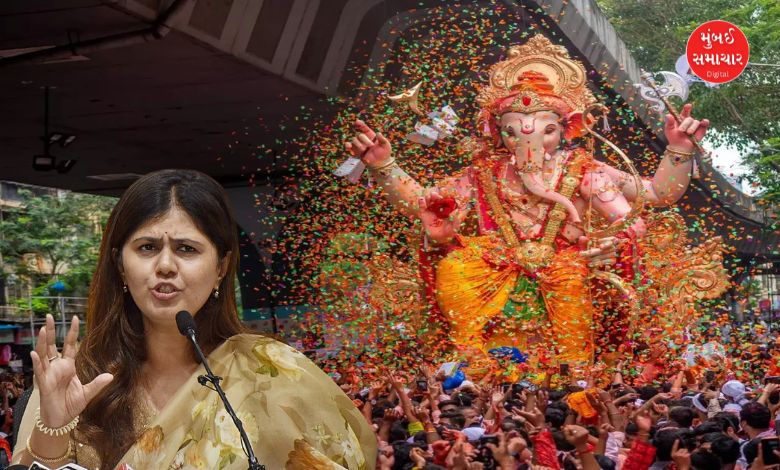 Can POP idols be used during Ganesh Chaturthi