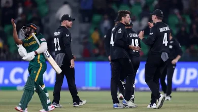 Champions Trophy 2025 New Zealand beat South Africa by runs in semifal 2 and enter into final