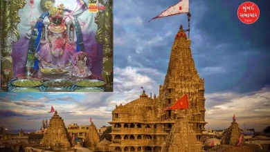 Changes in timings of Dwarka Temple