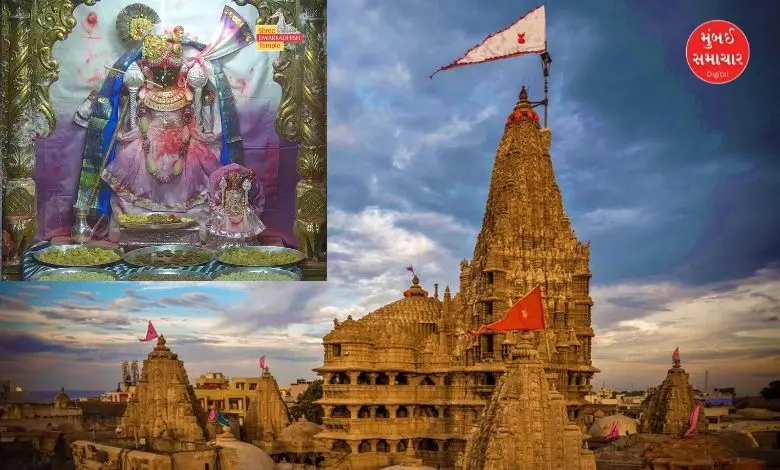 Changes in timings of Dwarka Temple