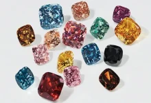 Coloured Diamonds Secrets