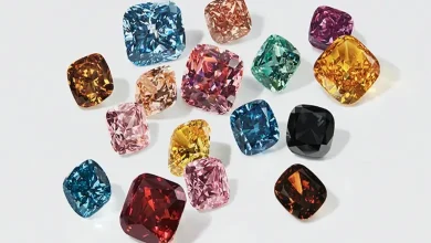 Coloured Diamonds Secrets