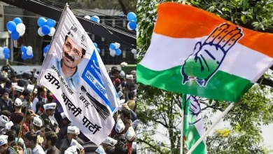 Congress-Your alliance in Visavadar seat