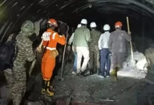 Day 11 Rescue operation continues in Telangana tunnel accident