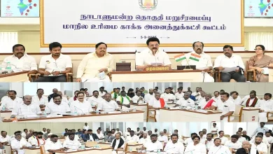 Delimitation Row MK Stalin Invites 7 CMs for Crucial Meeting on Federalism