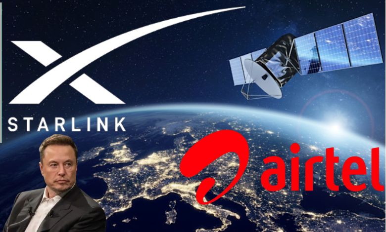 Elon Musk's Starlink enters India, joins hands with Airtel