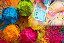 How to Exchange Colored Currency Notes After Holi? RBI Guidelines Explained