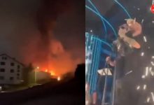 Fire in North Macedonia's night club kills 51