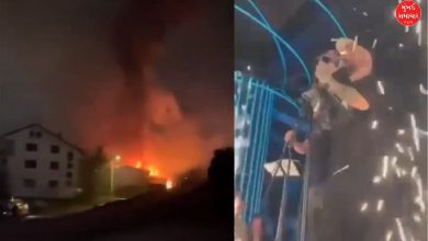 Fire in North Macedonia's night club kills 51