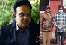 Fraud posing as Jay Shah's PA is arrested