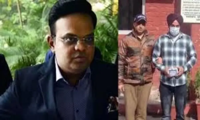 Fraud posing as Jay Shah's PA is arrested