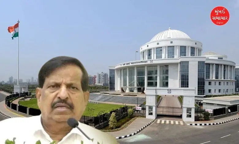 Ganesh Naik opposes inclusion of 14 villages in NMMC