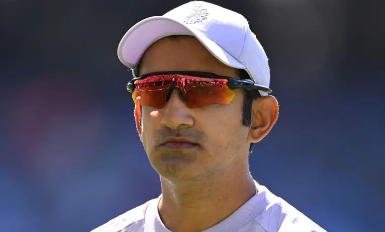 Gautam Gambhir ti accompany India A team on England tour