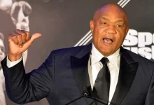 George Foreman became a world-famous boxer after committing numerous robberies and street fights.