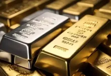 Gold and silver surge on first day of week