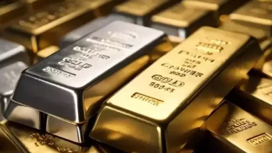 Gold and silver surge on first day of week