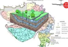 Groundwater level has decreased in 56 talukas of Gujarat