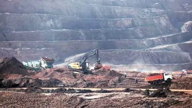 Gujarat Strict action against illegal mining two years recovery of Rs 309.25 crore