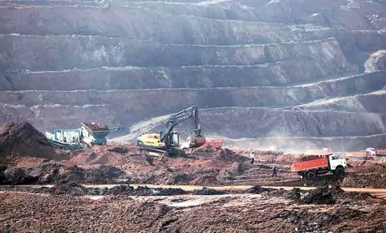 Gujarat Strict action against illegal mining two years recovery of Rs 309.25 crore